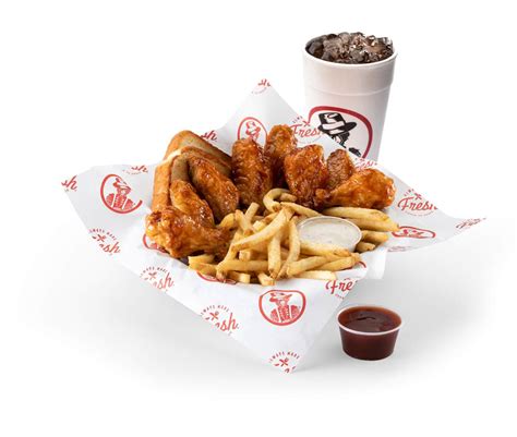 Our Menu | Slim Chickens