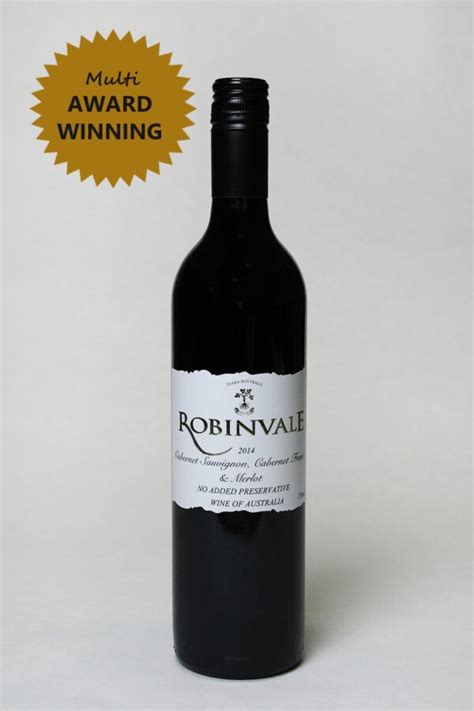 Robinvale Wines Organic Wines Shop