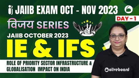 JAIIB Exam October 2023 IE IFS Role Of Priority Sector And MSME