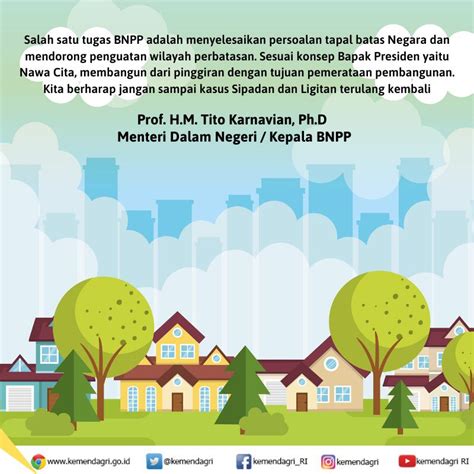 Kementerian Dalam Negeri On Twitter Teman Praja Mengusung Konsep