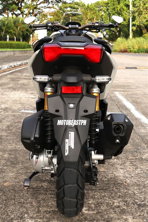 adv  honda adv  impression motobeastph