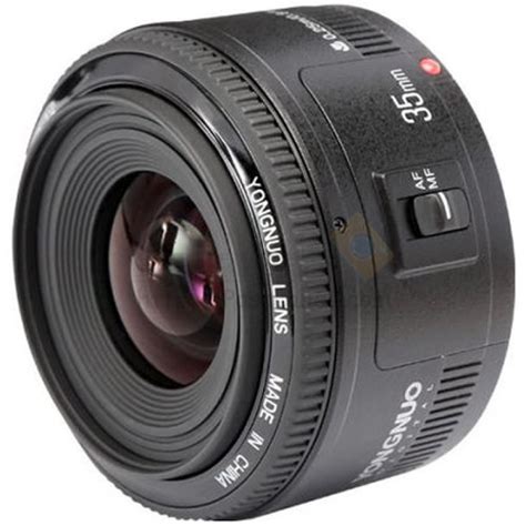 Yongnuo Yn Mm F Lens For Canon Ef Mount