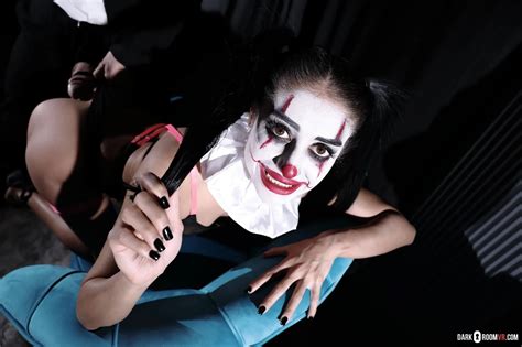 Pretty Clown Girl Wants A Big Cock In Scary VR Porn 150 Nude Pics 3 XHamster
