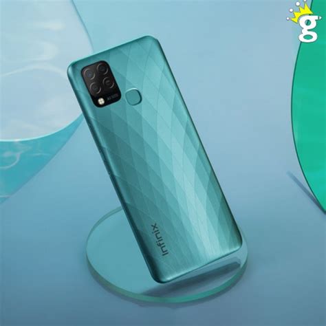 Infinix Hot 11S(6/128) - Gear Picker