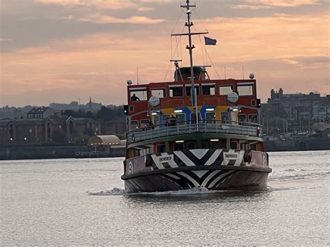 Mersey Ferries | Page 39 | SkyscraperCity Forum