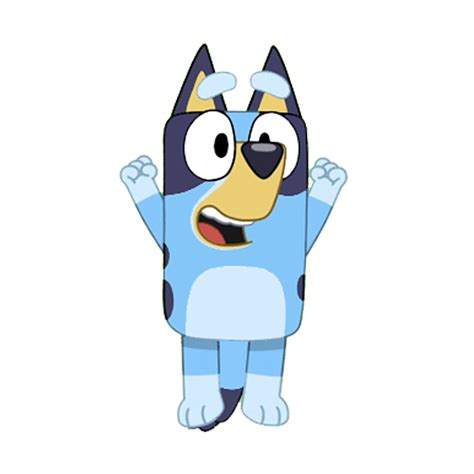 Bluey Png Transparent Images Pictures Photos Png Arts