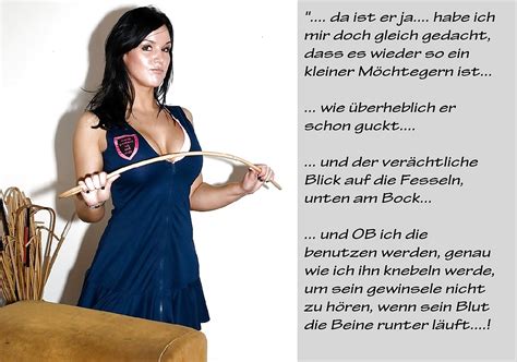 Femdom Captions German Part 52 Porn Pictures XXX Photos Sex Images 1475451 PICTOA
