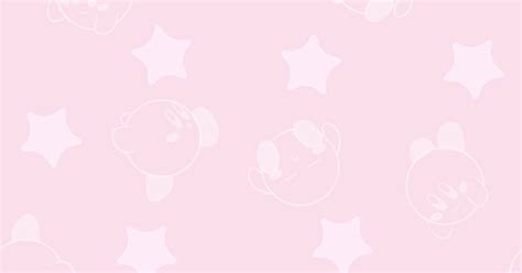 #星のカービィ 背景用カービィ - kazuyaのイラスト - pixiv