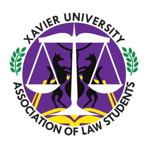 Xavier University Association Of Law Students Cagayan De Oro