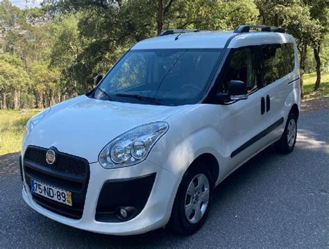 Fiat Doblo Combi An Ncio Julho Clasf