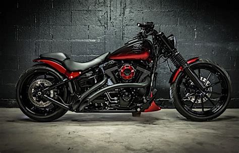 2016 Harley-Davidson Breakout Is $10K More Expensive Than 2023 Version