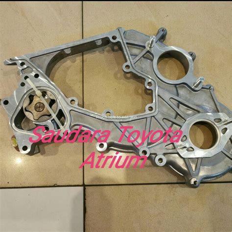 Jual Pompa Oli Oli Pump Oil Pump Landcruiser Land Cruiser Vx Hdj