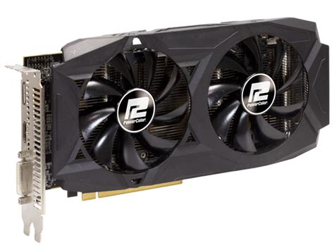 PowerColor Red Dragon Radeon RX 580 8GB GDDR5 | Laptop.bg ...