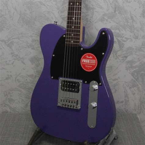 Squier Sonic Esquire H Ultraviolet