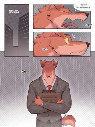 Wolfanine Riding With My Boss Ongoing Luscious Hentai Manga Porn