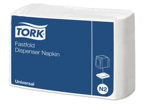Tork Fastfold белые диспенсерные салфетки - купить оптом по доступной ...