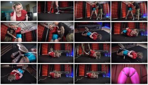 Arielle Aquinas Scene Bondage Porn S Aug 16 2021 Forumophilia PORN FORUM