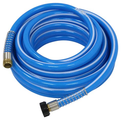 Aquafresh Drinking Water Hose For Rvs 35 Long X 58 Diameter Blue