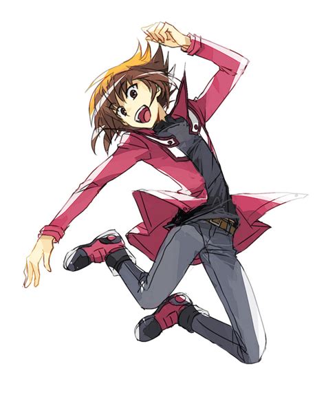 Yuuki Juudai Jaden Yuki Yu Gi Oh GX Image By Moribuden 1832887