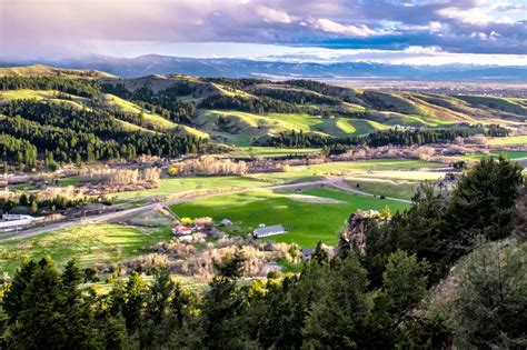 Best Mountain Towns Montana At Roger Marino Blog