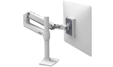 Ergotron LX Desk mount Arm Biały Uchwyty do monitorów Sklep