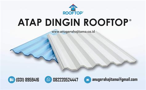 Cara Menghitung Atap Multiroof | Ruang Ilmu