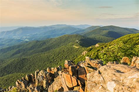 Skyline Drive Guide 2019: Driving through Shenandoah National Park, VA