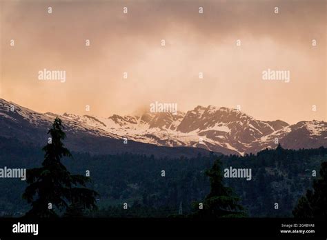 Various views of Rekong Peo Stock Photo - Alamy