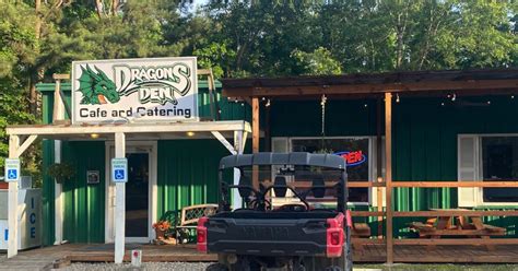 Dragons Den Dream Team Were Still Open Texarkana Today