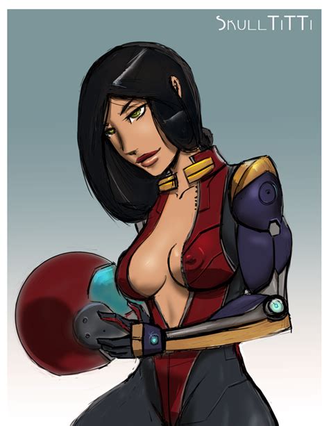 I Feel Like Sci Fi By Skulltitti Hentai Foundry