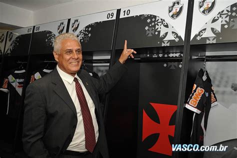 Roberto Dinamite maior ídolo do Vasco da Gama morre aos 68 anos RIC