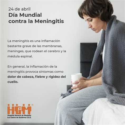 D A Mundial Contra La Meningitis