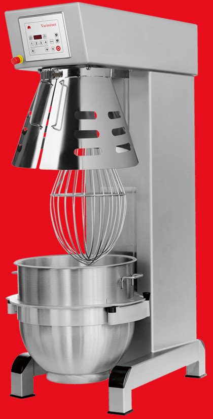 Products - Varimixer