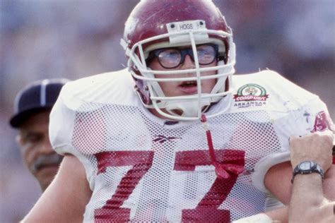 Current Arkansas Razorbacks Review Brandon Burlsworth Movie “Greater ...