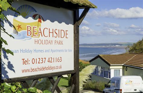 Beachside Holiday Park for Families in Westward Ho!