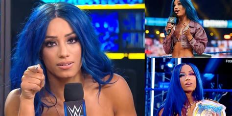 Sasha Banks Has A Long History Of Problems With Wwe