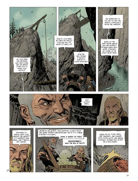 Asgard 1 | Read Asgard 1 comic online in high quality. Read Full Comic ...