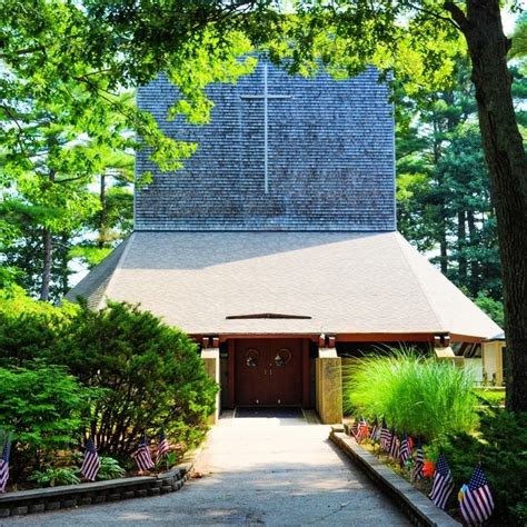 Lutheran Church Of The Cross Hanover Ma