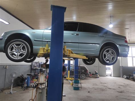 Замена масла в АКПП — BMW 3 series (E46), 3 л, 2002 года | плановое ТО ...