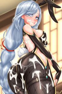 PileN Shenhe Bunny S Booty Shenhe Genshin Impact E Hentai Lo Fi Galleries