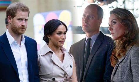 Royal rift: Are Meghan and Harry still feuding with Kate and William