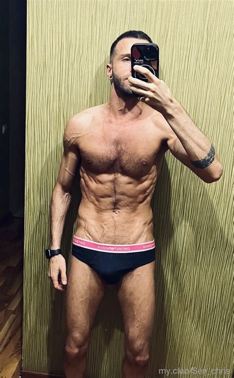 Serj Chris Free Photos 12 Nude Pics XHamster