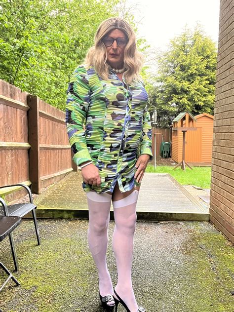 Amateur Crossdresser Kellycd2022 Sexy Milf In Stockings 36 Nude Pics XHamster