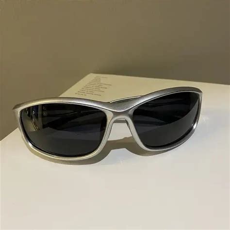 Electric Visual Sunglasses Retro Punk Sunglasses Grailed