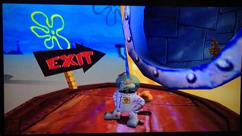 Let S Play Spongebob Battle For Bikini Bottom Part 5 Swingin With Sandy YouTube