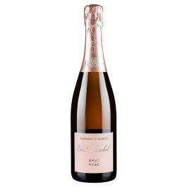 Crémant Brut Rosé 2020 Emile Boeckel Alsace Vintage