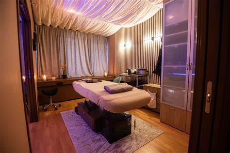 Velg mellom flere typer massasjer hos nyåpnede Total Recovery sentralt