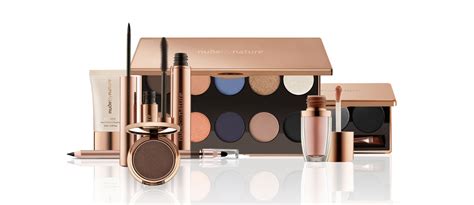 Perfektes Augen Make Up Mit Nude By Nature