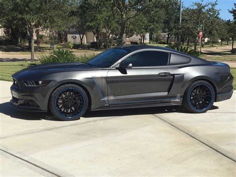 6th Gen 2017 Ford Mustang Gt Premium Hennessey 700hpe For Sale Mustangcarplace