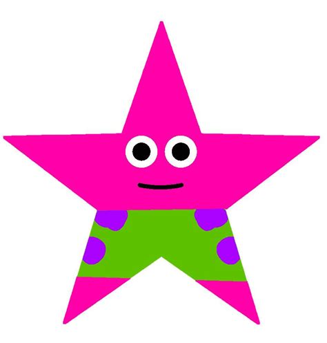 patrick star  victor  deviantart